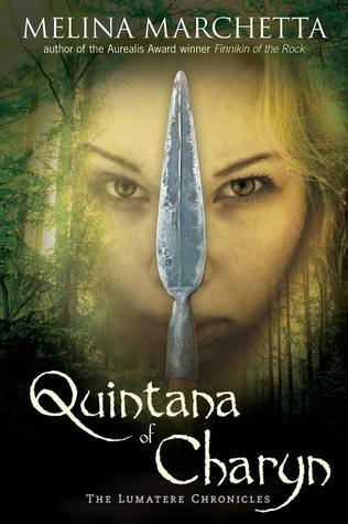 Sadie Hawkins Sunday Review #29: Quintana of Charyn