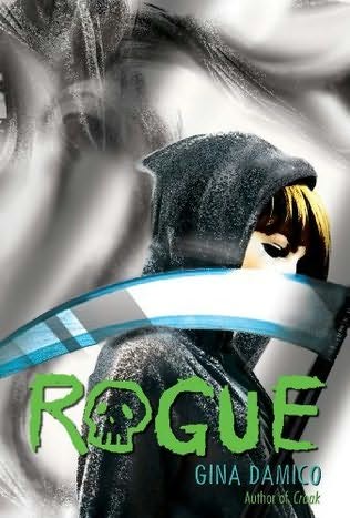 Review + Giveaway: Rogue