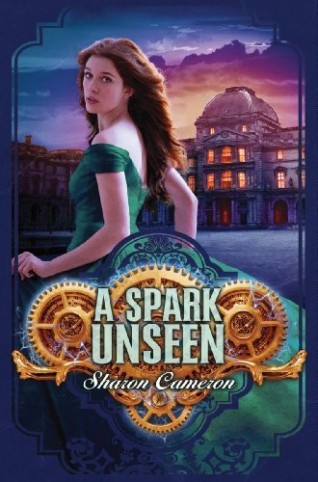 Review: A Spark Unseen Blog Hop, Day 3