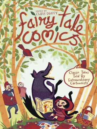 Review: Fairy Tale Comics