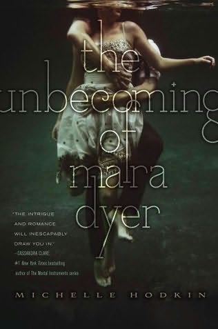 Sadie Hawkins Sunday Review #32: The Unbecoming of Mara Dyer
