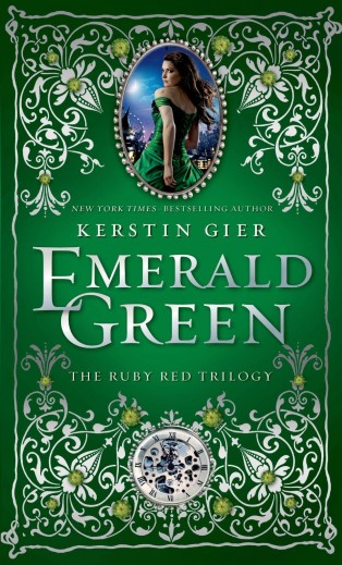 Emerald Green - Kerstin Gier