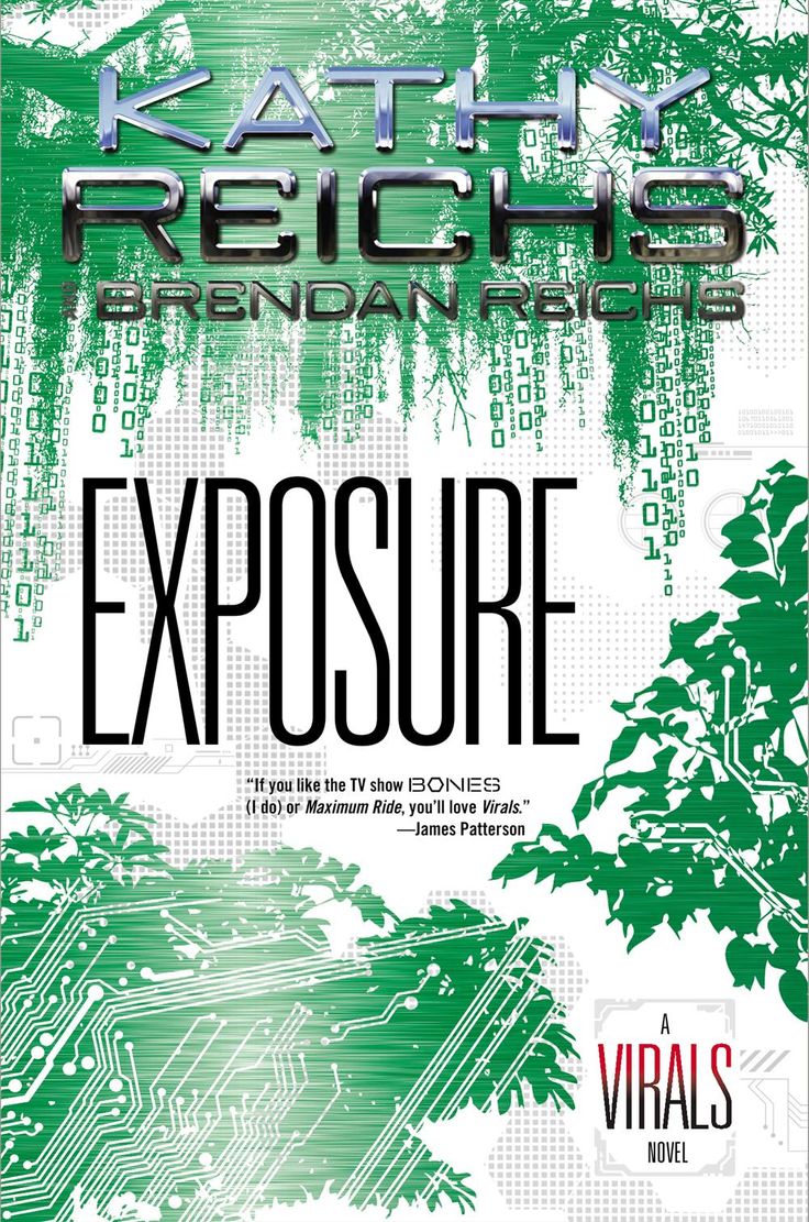 Exposure (Virals) - Kathy Reichs