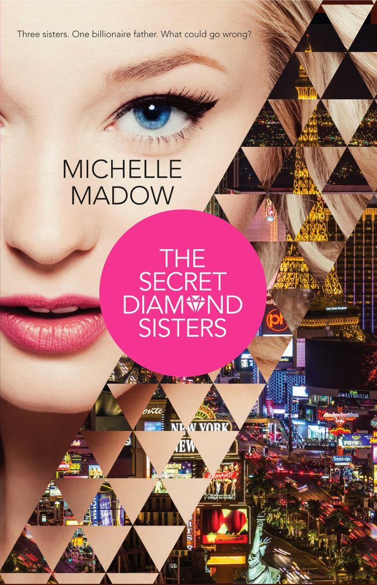 The Secret Diamond Sisters - Michelle Madow