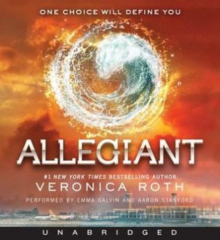 Audiobook Review: Allegiant