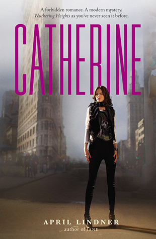 Catherine - April Lindner hb