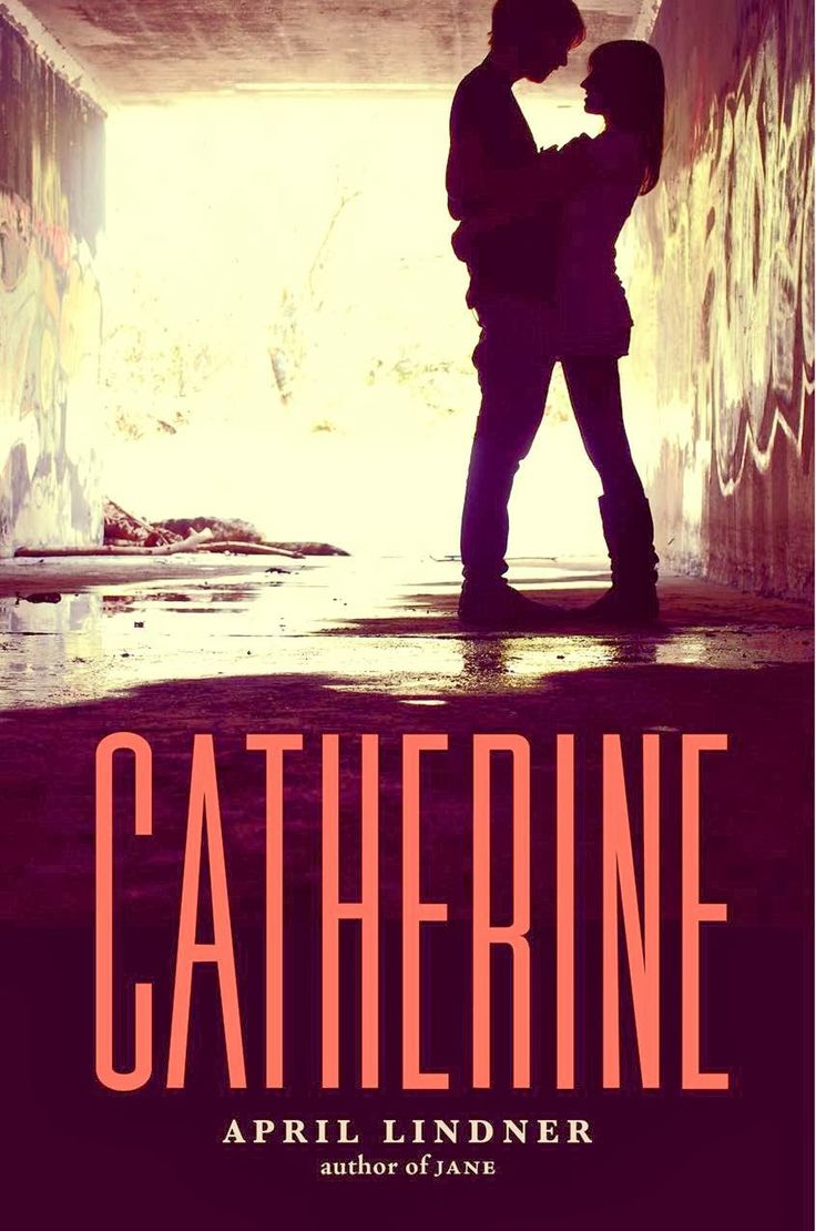 Catherine - April Lindner