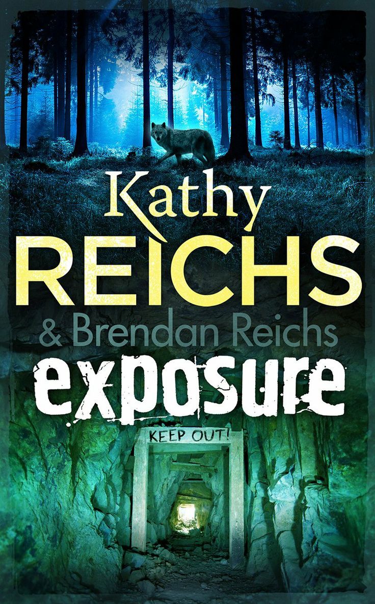 Exposure (Virals #4) - Kathy Reichs