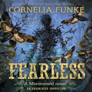 Audiobook Review: Fearless by Cornelia Funke