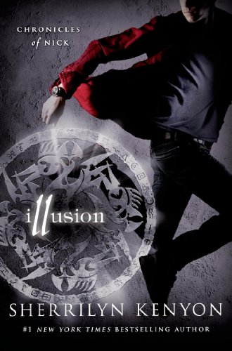 Illusion (Chronicles of Nick #5) - Sherrilyn Kenyon US