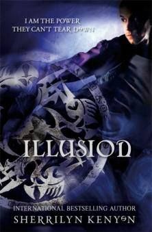 Illusion (Chronicles of Nick #5) - Sherrilyn Kenyon