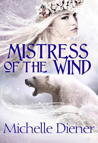 Mistress of the Wind - Michelle Diener