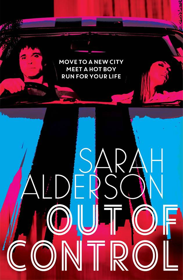 Out of Control - Sarah Alderson