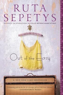 Out of the Easy - Ruta Sepetys