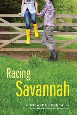 Blog Tour Review: Racing Savannah