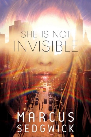 Review: She Is Not Invisible by Marcus Sedgwick