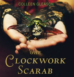 Audiobook Review: The Clockwork Scarab by Colleen Gleason