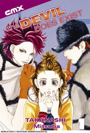 Manga Review: The Devil Does Exist