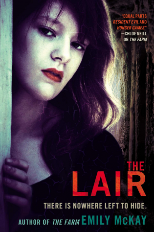 Blog Tour Review: The Lair