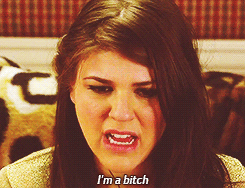 i'm a bitch
