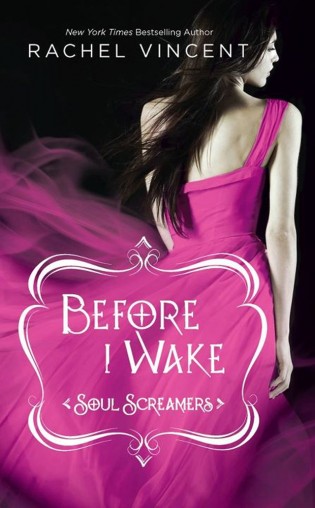 Review: Before I Wake by Rachel Vincent