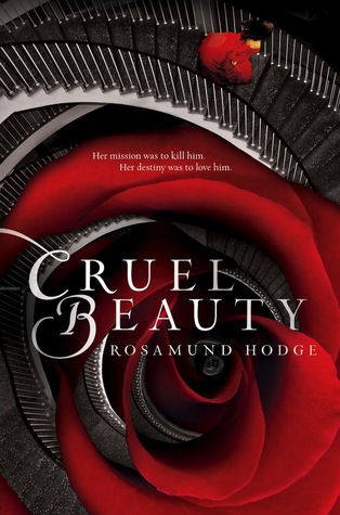 Review: Cruel Beauty Review: Cruel Beauty