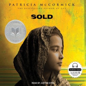 Audiobook Review: Sold by Patricia McCormick