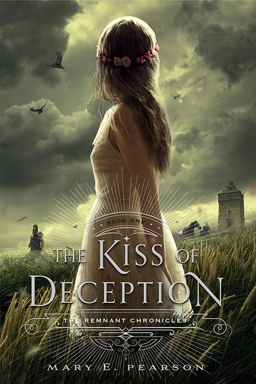 A Kiss of Deception - Mary Pearson