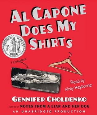 Audiobook Review: Al Capone Does My Shirts