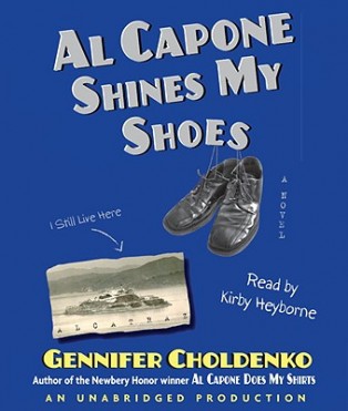 Audiobook Review: Al Capone Shines My Shoes