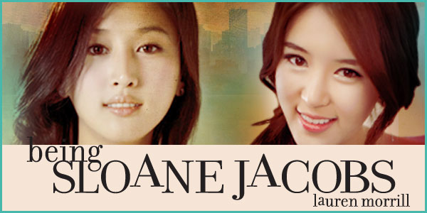 Being Sloane Jacobs banner