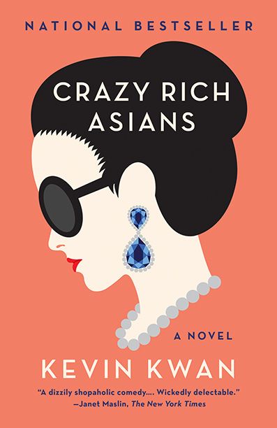Crazy Rich Asians - Kevin Kwan