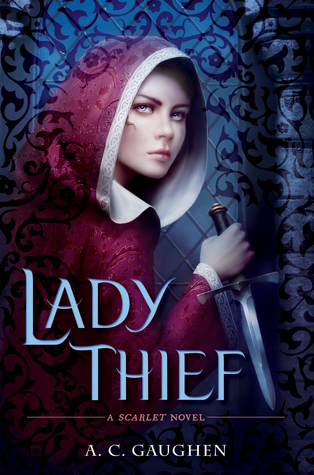 Review: Lady Thief