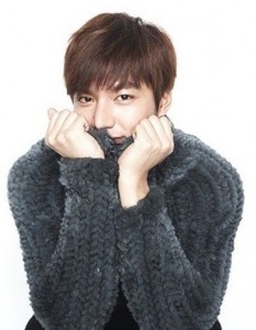 Lee Min Ho