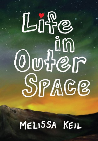 Review: Life in Outer Space by Melissa Keil