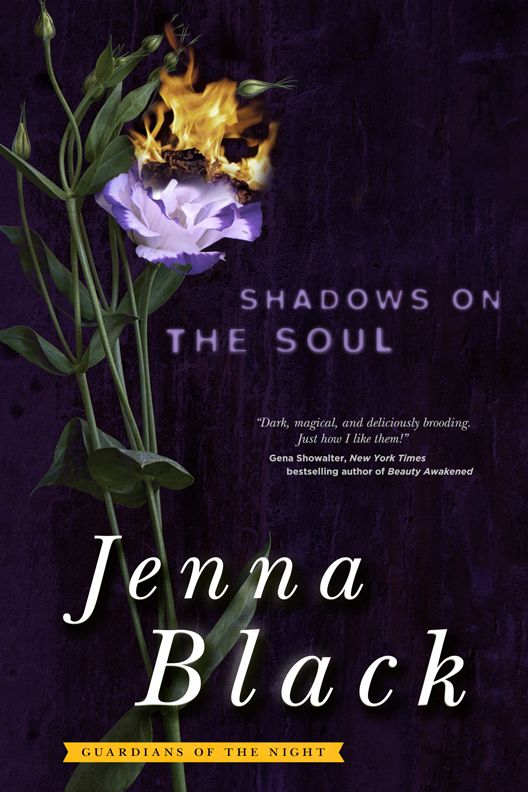 Shadows on the Soul - Jenna Black