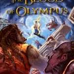 The Blood of Olympus - Rick Riordan