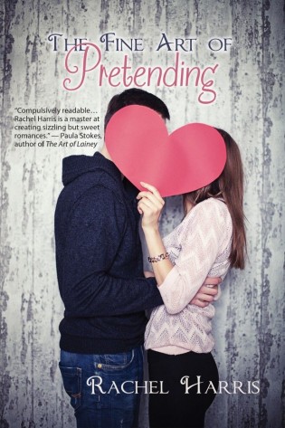 Review: The Fine Art of Pretending by Rachel Harris