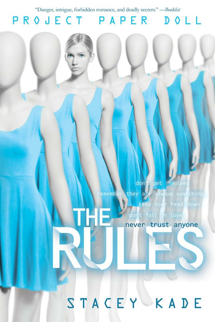 The Rules - Stacey Kade