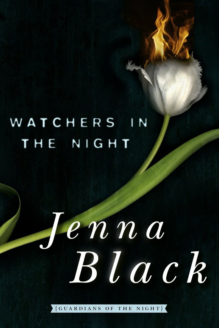 Watchers in the Night - Jenna Black