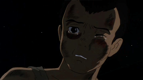 This book, it hurts.