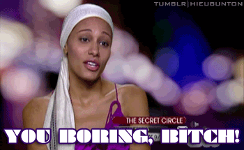 This is what I have to say to good old Dick.