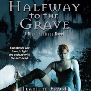Audiobook Review: Halfway to the Grave