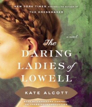 Audiobook Review: The Daring Ladies of Lowell