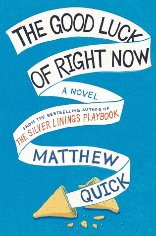 Blog Tour Review: The Good Luck of Right Now