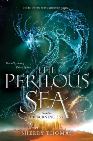 Review: The Perilous Sea by Sherry Thomas