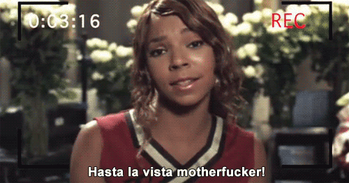 hasta la vista