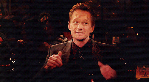 neil patrick harris thumbs up