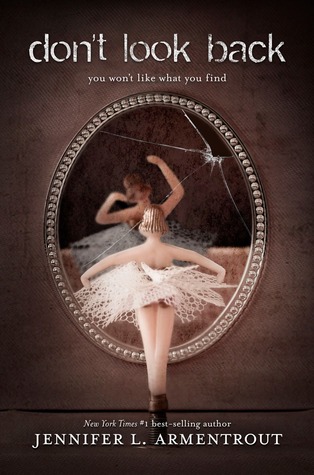 Review: Don’t Look Back by Jennifer Armentrout