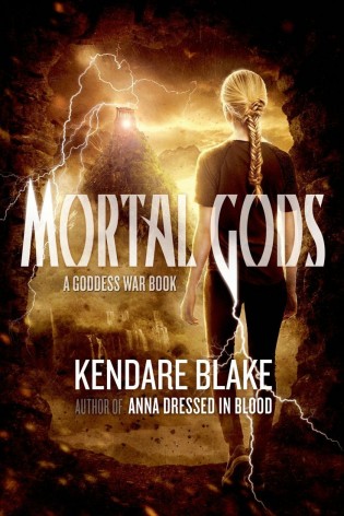 Review: Mortal Gods by Kendare Blake